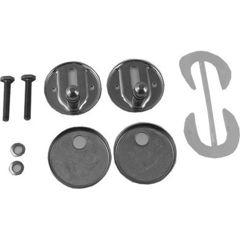 Duravit Scharnier - 0061381000, 0061381000 (1/2)