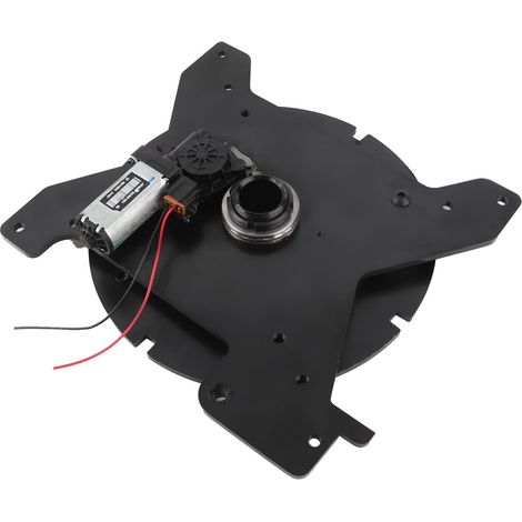 Siège Pivotant électrique, Robuste Robuste, Rotation à 360 °, pour les Camions RV MPV, Acier au Carbone (1/5)