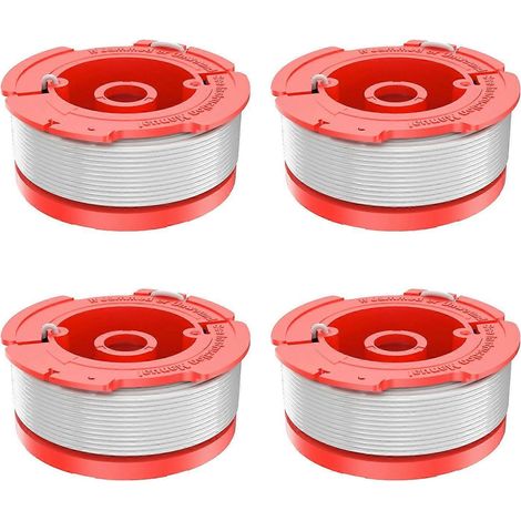 Z1E 4 carretel de reposição para cortador de grama CRAFTSMAN E5H, CMZST065 (1/5)