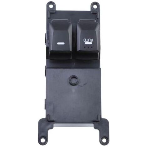 Kaelt - Bouton contrôle fenêtre 93570-1W000 Commutateur Fenêtre Électrique Côté Conducteur Commutateur Commande Fenêtre Avant pour Kia pour Rio III (pour UB) 2012 935701W000 Commutateur lève-vitre (1/5)