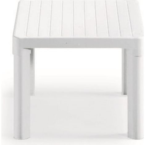 Tavolino Resina Tip Quadro Bianco 47X 47 1022 Scab (1/4)
