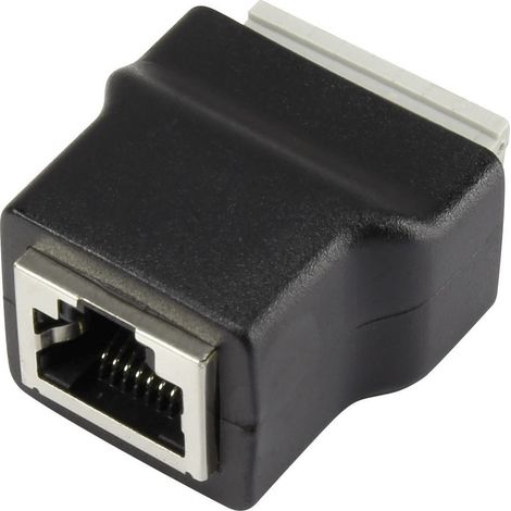 Adaptateur de raccordement RS PRO ( Prix pour 1 ) (1/3)