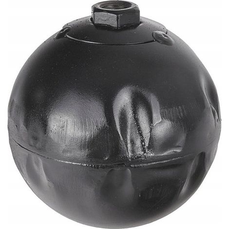 Boule de nettoyage cheminée geko m12 1,9 kg 90 mm (1/3)
