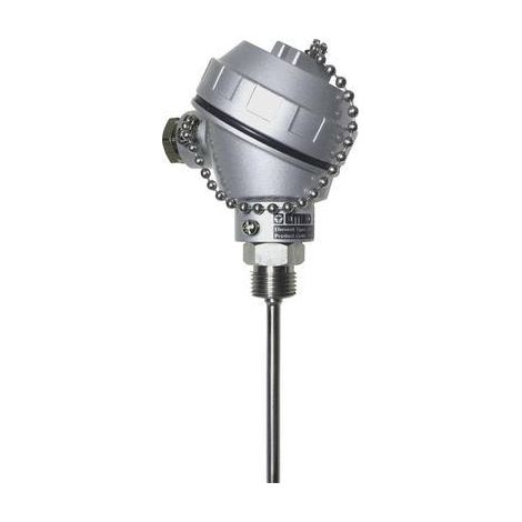 Emko Pt100 Sensor de temperatura preciso -50 a 500 °C