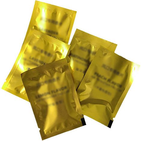 Bluethy Lot de 10 désodorisants solides pour voiture, à clipser pour la climatisation et la ventilation (1/5)