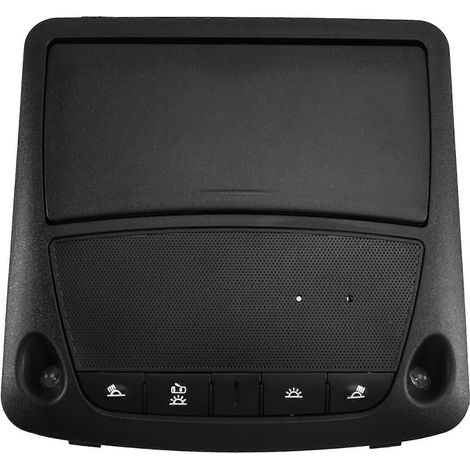 Plafonnier noir 26430-8990C 26430-C990D pour Nissan Sentra Altima 2012-2018, étui à lunettes 26430C990D (1/5)