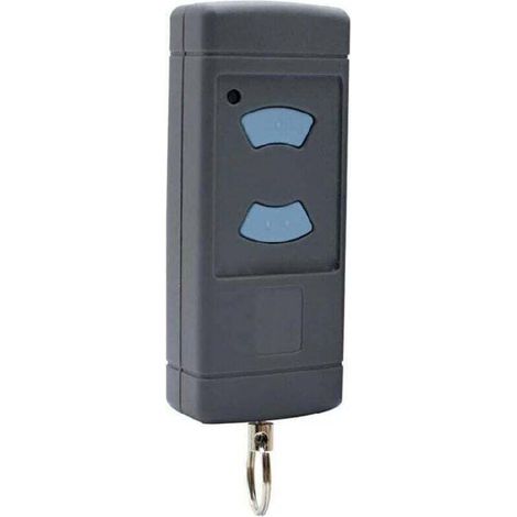 1 télécommandes 868 MHz pour porte de garage Hormann HSM4 HSM2 HS2 HS4 HSE2 HSE4 HSZ1 HSZ2 Portail Hands hörman (1/5)