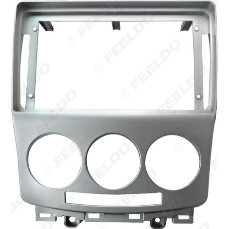Applicable aux Mazda 5 Premacy/i-max (2005-2010) : cadre de modification pour écran de navigation Android grand format