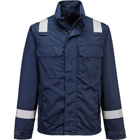 Giacca multirischi 280g - Taglia 4xl - Marine - Portwest