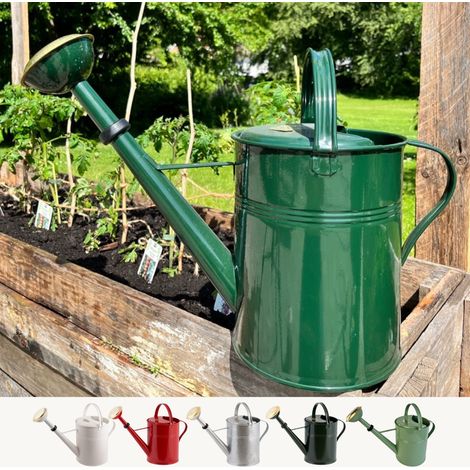Arrosoir de Jardin pour l'Arrosage des Plantes, Fleurs et Potager - Contenances 9 Litres - PANGIVO