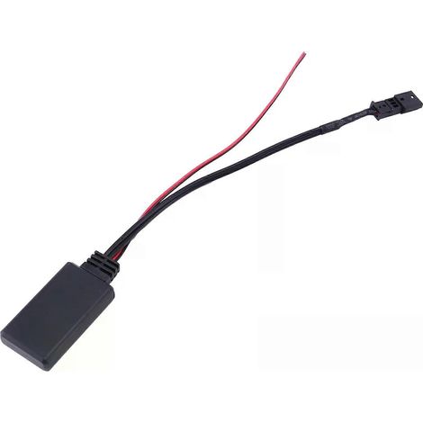 Module Bluetooth auxiliaire pour voiture N68R, compatible BMW E39 E46 E38 E53, écran 16:9, navigation, câble Bluetooth auxiliaire - JXLGV (1/4)