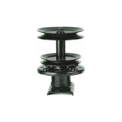 Palier De Lame Adaptable Pour Ayp - Husqvarna - Roper - Sears Pour Carter De Coupe 44'' .remplace Origine: 121704x, 121705x, 532