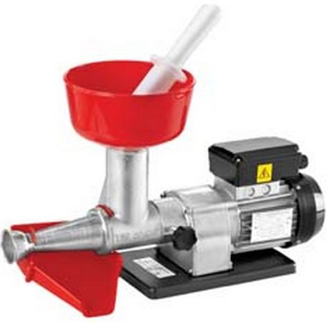 1PZ passapomodoro elettrico sugo mo/mo n3 150w - n3, 150w, 0,2 (art.f14000/e/p)