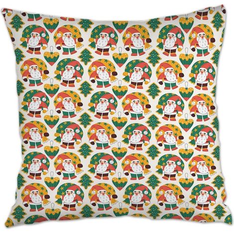 Housses de coussin décoratives lavable en machine pour canapé chambre salon décoration de la saint-valentin (1/5)