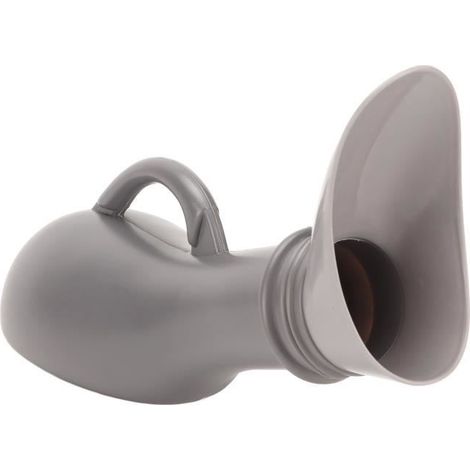 Bouteille d'urinoir - SALUTUYA - Universelle - 1200ml - Plastique - Étanche et Portable (1/4)