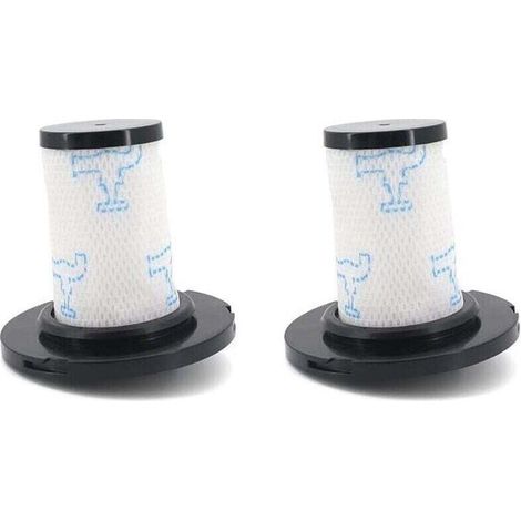 Confezione da 2 filtri HEPA per aspirapolvere senza fili Rowenta X-Force Flex 11.60 (modelli RH98) e Rowenta X-Force Flex 14.60 (modelli RH99), alternativa a ZR009007 (1/4)