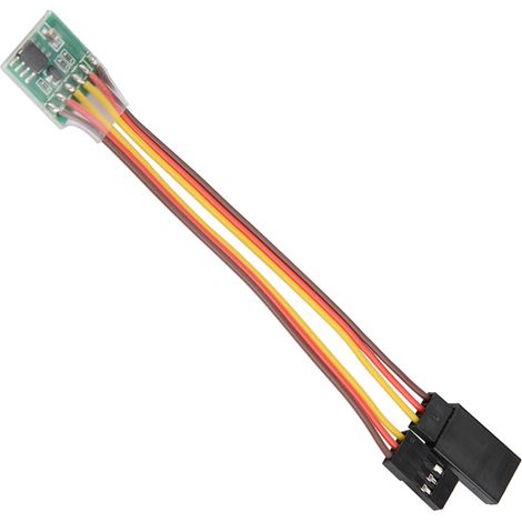 Inverseur servo 5V-6V pour avions RC et modélisme aérien (1/5)