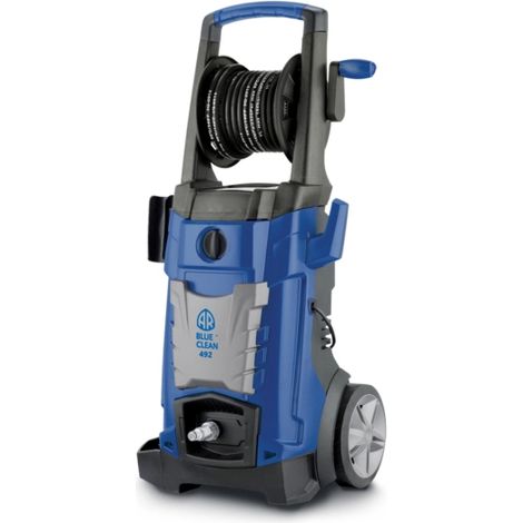 idropulitrice elettrica a freddo annovi reverberi "4 series 492" 150 bar 450 l/h 2100 w