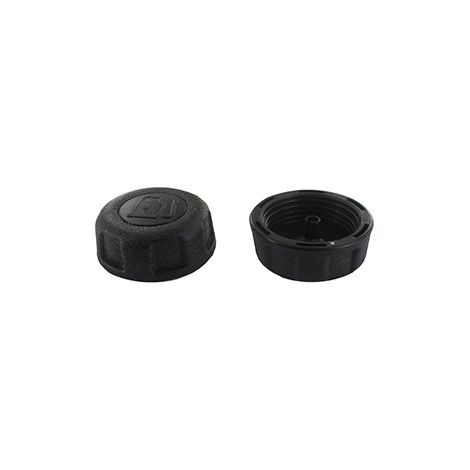Bouchon De Réservoir Essence Dimaètre 60mm Pour Tondeuses Scheppach Modèles Lm161-46s, Lmp530bsv, Lmp530sp, Md530, Ms173-51, Ms1 (1/2)