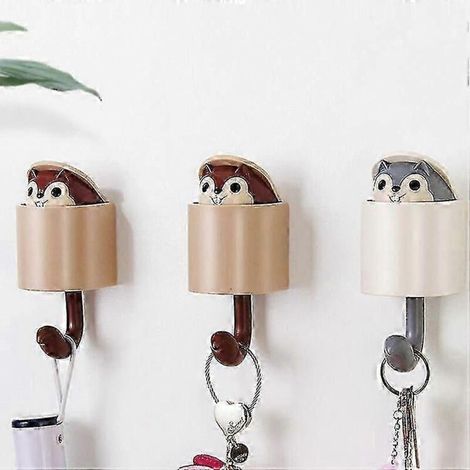 Accessoires pour Rail Rideaux Plafond, Rouleaux de Rail, Caches d'Extrémité, Crochets de Rideaux Metal, Supports de Montage pour Rails à Rideaux, Noir (1/4)