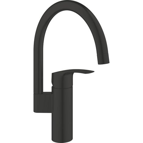 Mezclador monomando de fregadero Grohe Eurosmart, proyección