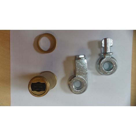 CORBIN 981.41 GRUPPO FISSAGGIO SERRANDA AVVOLGIB (1/3)