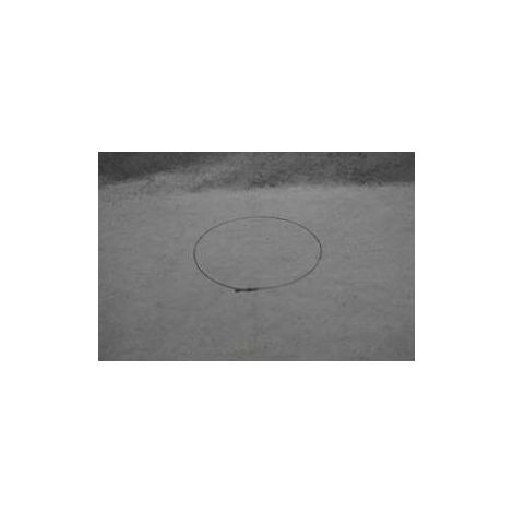 COLLIER DE SERRAGE JOINT pour LAVE LINGE RADIOLA -... (1/4)