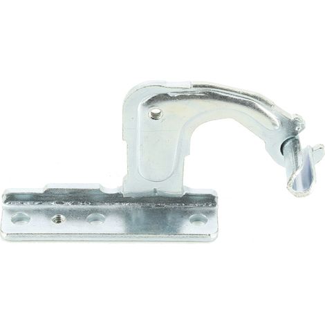 Charniere superieure reversible 4364240100 pour Congélateur , ARMOIRE ESSENTIELB PG ECAV 231B, ARMOIRE ESSENTIELB PG ECAV 231I, CONGELATEUR ARMOIRE ESSENTIELB ECAV185-60B1, CONGELATEUR ARMOIRE ESSENT