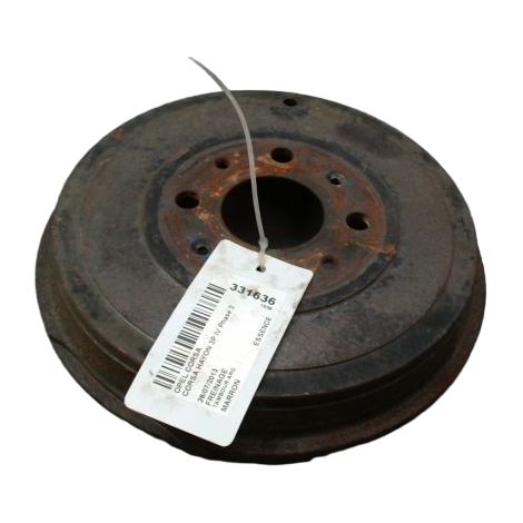 Tambour Arriere Gauche OPEL Corsa Iv Phase 2 (d) 2011-2015 [PRODUIT D'OCCASION]♻️55704058 (1/3)
