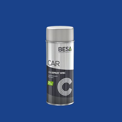 Bombe de peinture bi composant Pantone 7687 C  Brillant