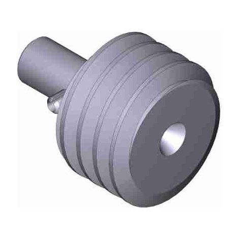 Vis sans fin – F1000 F1024 Fe40230V Pièce de rechange CAME 119RID084