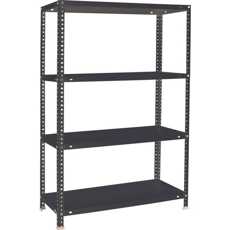Simonrack Comfort 4-300 Regal anthrazit robust