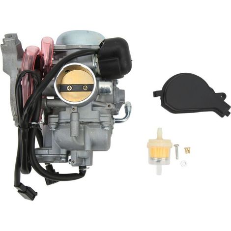 EJ.Life 0470 537 Metall-ATV-Vergaser für Arctic Cat 500/400