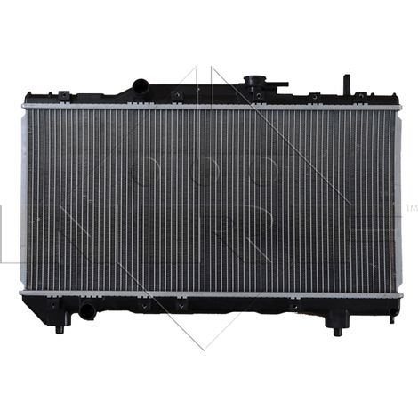 Radiateur, refroidissement du moteur NRF 507590 TOYOTA 1640002160 1640011580