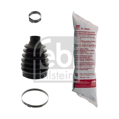 Jeu de joints-soufflets, arbre de commande FEBI BILSTEIN 100045 RENAULT (1/2)