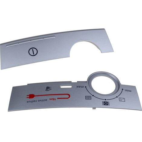 Bosch - pedaal druktoets aan / uit cpl - paneel - 00658804 - 5401101545110