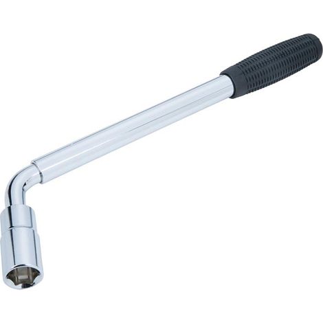 Bluespot Telescopic Extendable Wheel Master Wrench Socket Nut 17mm - 19mm (1/2)