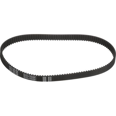 HTD-5M Rubber Timing Belt, 124 Tooth Closed Loop Synchronous Drive Belts for 3D Printer Pulleys, 620x15x3.6mm (Length x Width x Height) (1/5)