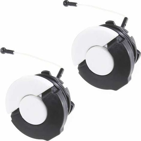 Bouchon de réservoir pour tronçonneuse Stihl 0000 350 0525 par 2 (1/4)