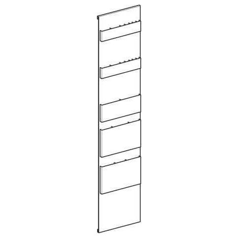 GE Hängeorganizer für Hochschrank (1/2)