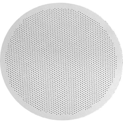 Filtre à café 61 mm en acier inoxydable, 150 m, durable, pour espresso.