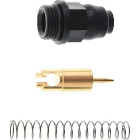 Silscvtt Kit de reconstruction de valve de démarrage de carburateur pour Yamaha Bruin 250 Raptor 660R Rhino 660 Wolverine 350 YFM350 YFM400 YFM660 YXR660 (1/5)