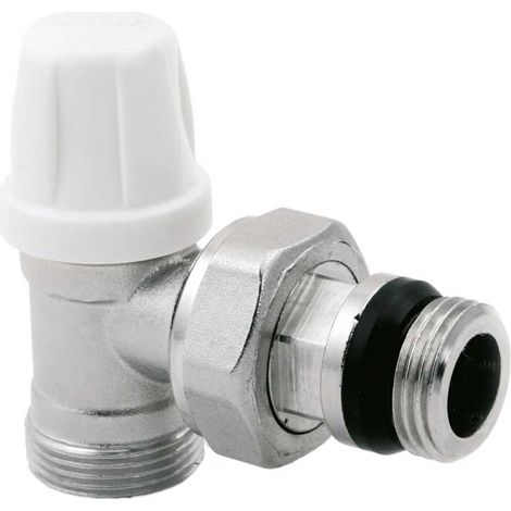 Raccord micrométrique à bouclier carré pour tuyaux en cuivre, multicouches et Pe-X "Tulipano" Icma 1/2"