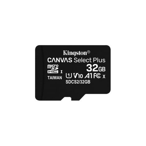 MICRO SD TRANSFLASH 32GB CL 10 SDCS2 32GB (1/5)