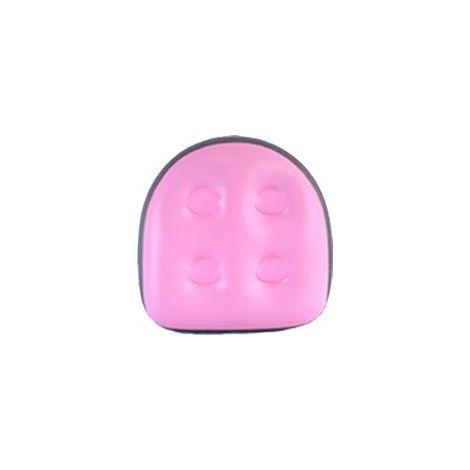 Coussin gonflable SPA pour adultes - Rose (1/5)