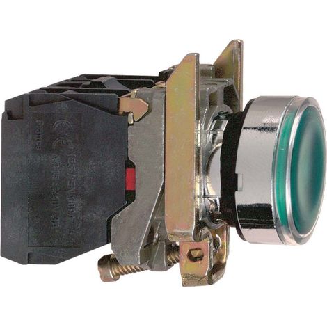Schneider Electric Harmony XB4 Grüner Druckknopf