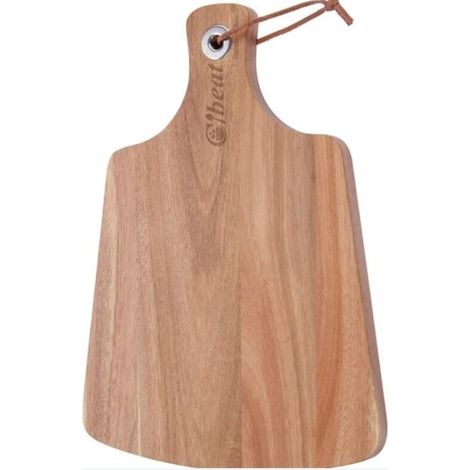 Planche à découper en bambou 31 cm x 23 cm (1/5)