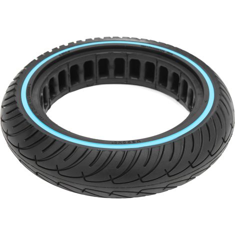 Stoßdämpfender Waben-Innenreifen, Ersatzrad für Xiaomi M365 Pro 2S Lite Elektroroller, blau (1/4)