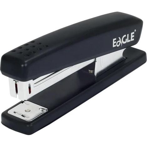 Cucitrice Eagle 4001 BD nera 24/6 &8211 20 fogli