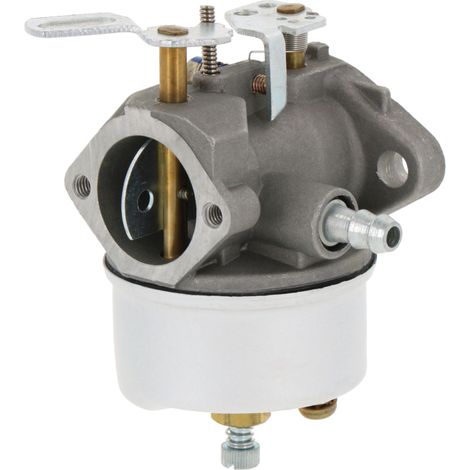 Carburatore completo per motore Tecumseh HM 70, HM 80 (1/4)